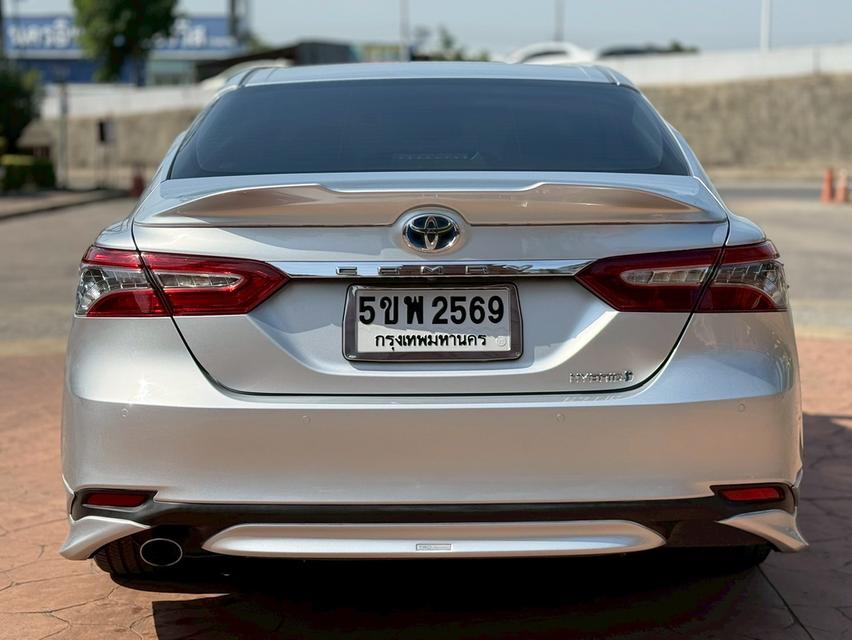 รหัสรถ PJP2569 2020 TOYOTA CAMRY 2.5 HV PREMIUM E-CVT รูปที่ 7