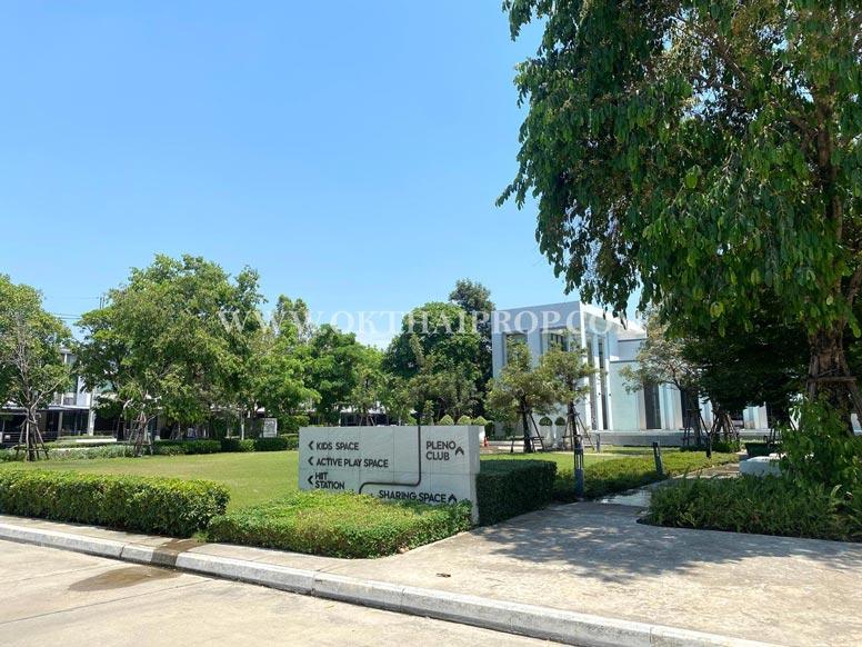 ทาวน์โฮม พลีโน่ พระราม 9-กรุงเทพกรีฑา 2 20