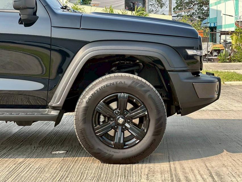 GWM Tank300 Diesel 2WD Ultra ปี 2025 รูปที่ 7