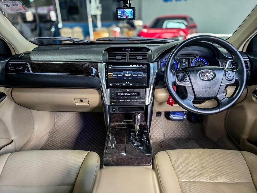 TOYOTA CAMRY 2.0G 2015 รหัส CBL9454 12