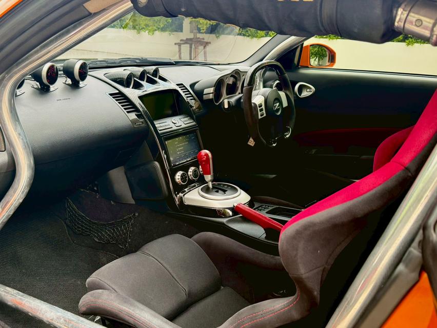 Nissan Fairlady 350z HR(2 ลิ้น) ปี 2008 14