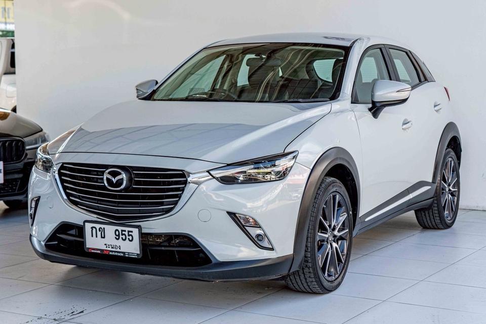 รหัสรถ NP955 MAZDA CX-3 2.0SP 2017 7