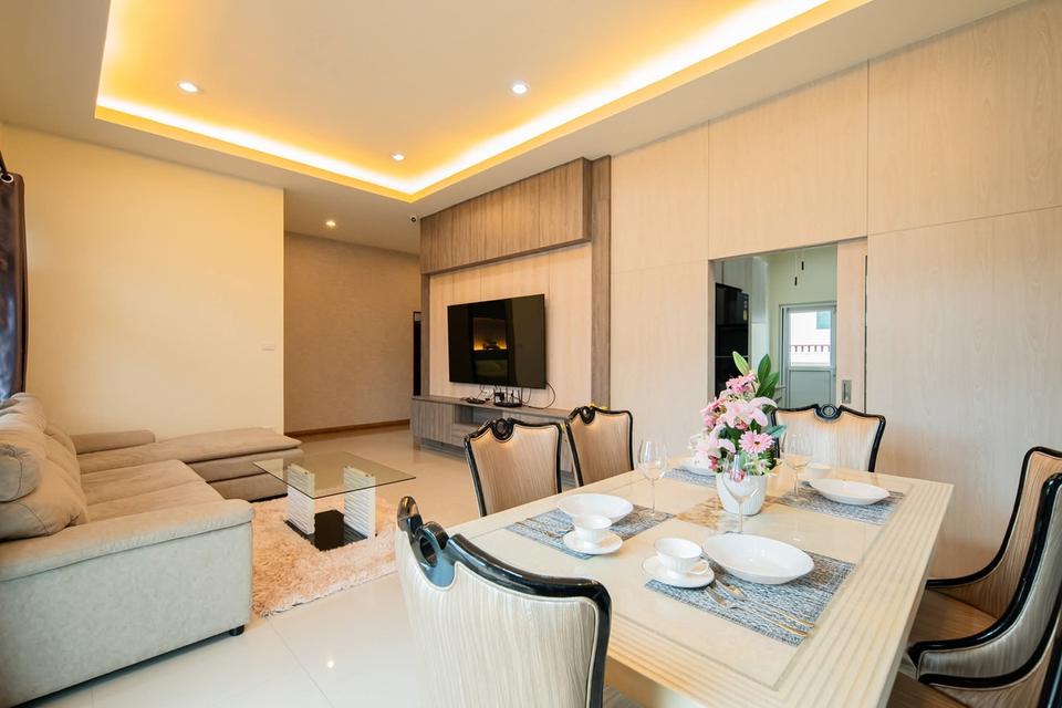 For Rent Pool Villa Amorn Village Pattya 9