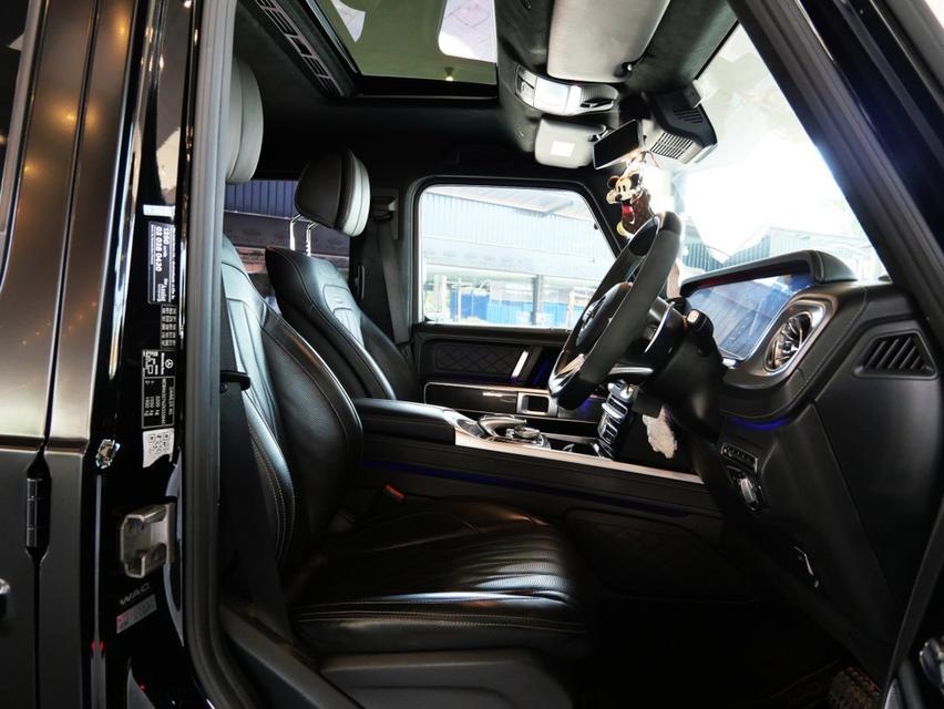 Mercedes-Benz G63 Amg ปี2019 12
