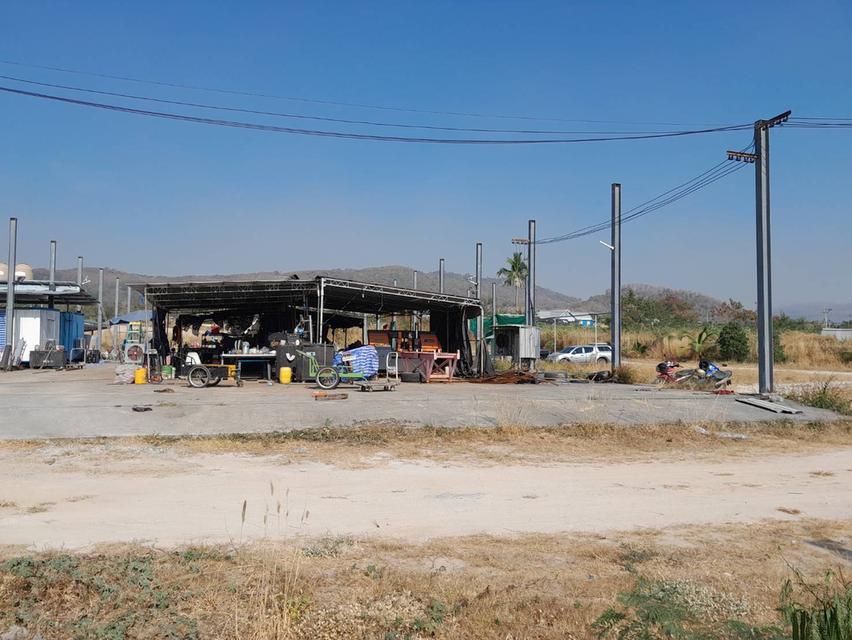 Land and building workshop 10