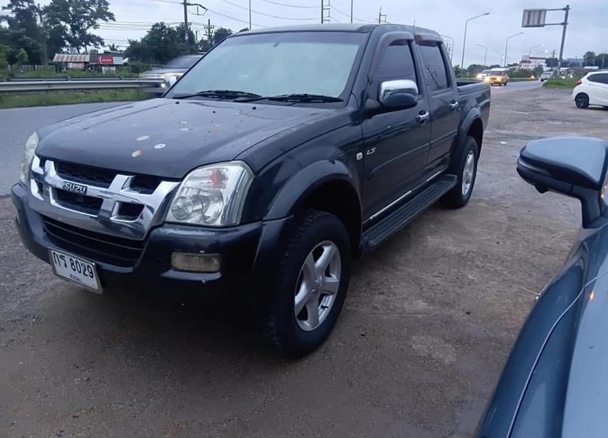 Isuzu D-Max ปี 2003 มือ 2  2