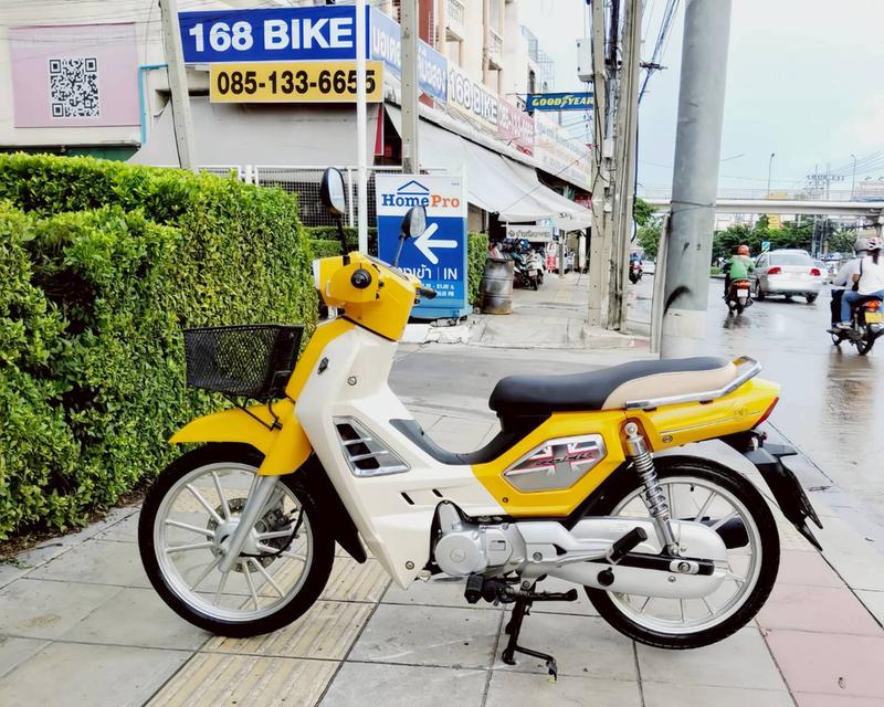 GPX Rock Fi ตัวท็อป ปี2023 สภาพเกรดA 19072 km เอกสารครบพร้อมโอน