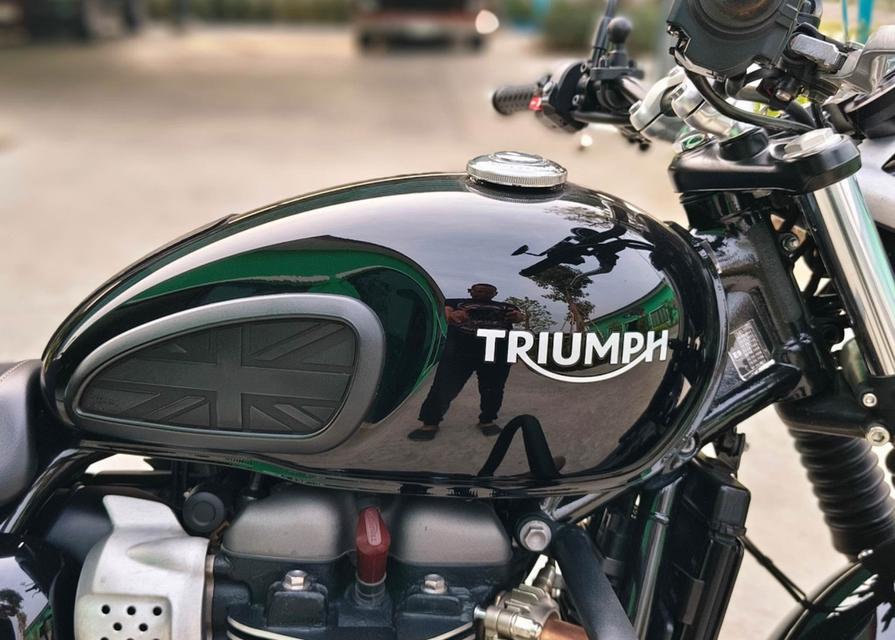 Triumph Street Twin มือสอง 2