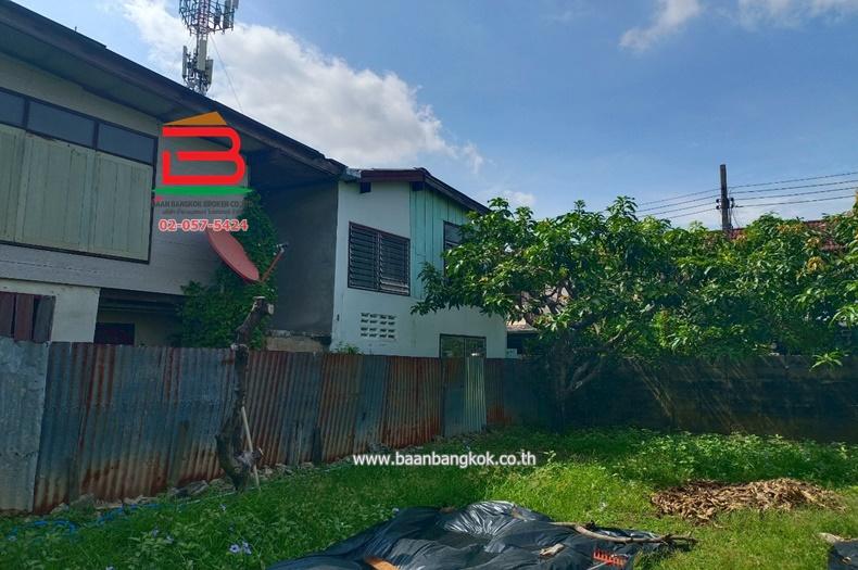 ที่ดินแถมบ้าน ซอยพหลโยธิน 47 เนื้อที่ 11 ตรว. ใกล้กรมป่าไม้ ถนนพหลโยธิน แขวงลาดยาว เขตจตุจักร กรุงเทพมหานคร 4