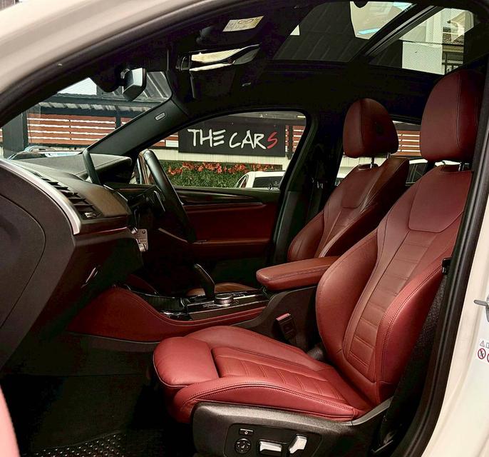 BMW X4 xDrive20d M Sport 2020 รูปที่ 10