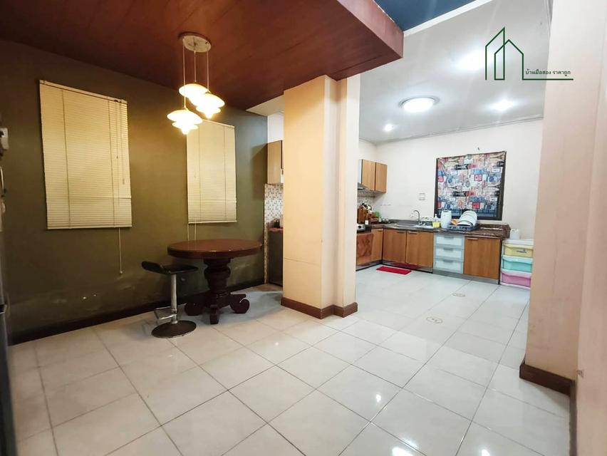 บ้านเดี่ยว ลิฟวิ่ง นารา รามคำแหง-สุวรรณภูมิ เคหะร่มเกล้า 64 16