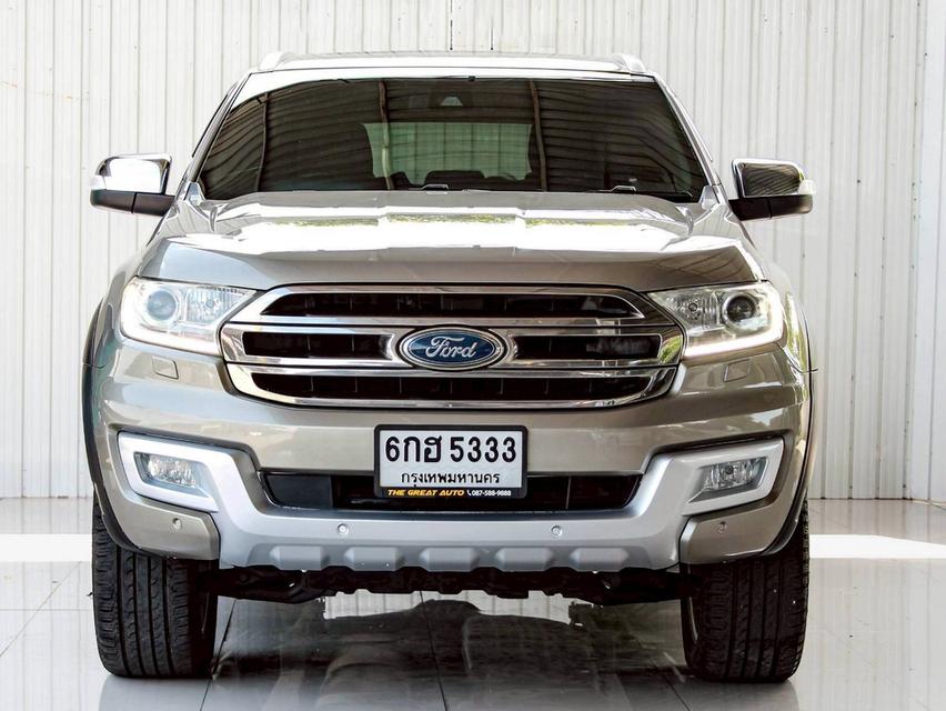 FORD EVEREST 3.2 TITANIUM PLUS 4WD ปี 2018