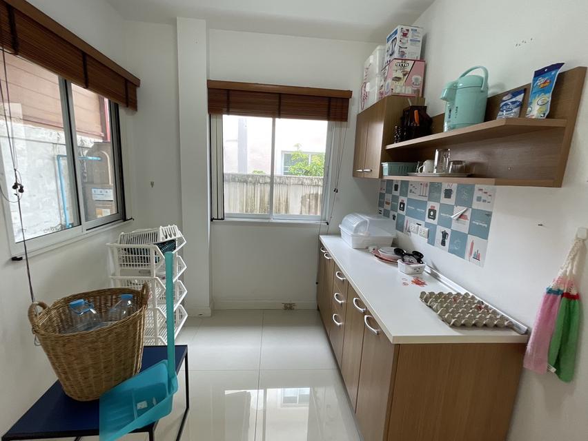 บ้านเดี่ยวสองชั้น 51 ตารางวา ใกล้สวนหลวง ร.9 ราม 2 7