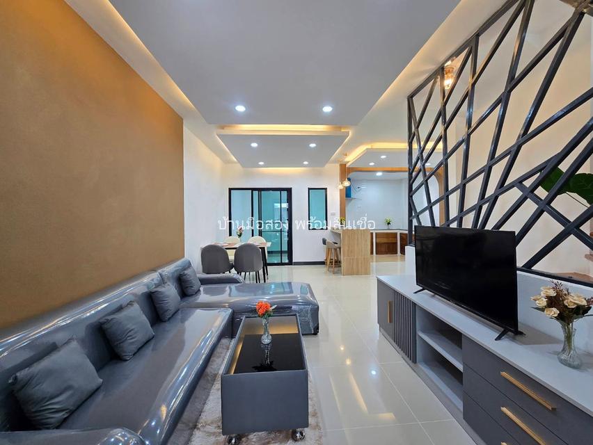 หมู่บ้านไอดีไซน์ วงแหวน-รามอินทรา 4