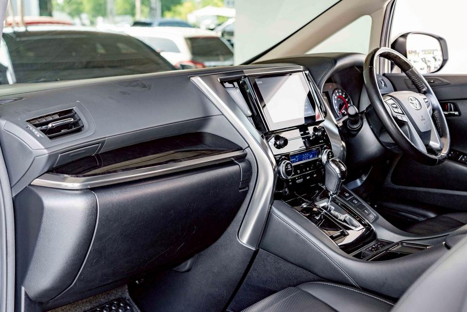 รหัสรถ NP7741 รุ่นรถ : TOYOTA VELLFIRE 2.5ZG EDITIONปีรถ : 2021 รูปที่ 10