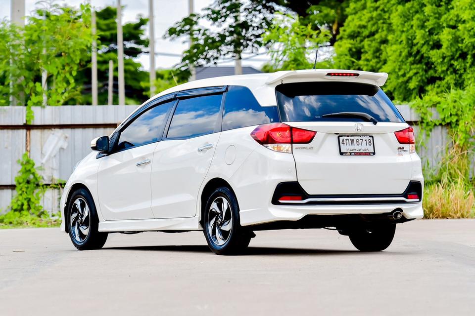 HONDA Mobilio 1.5RS รุ่น TOP 7 ที่นั่ง A/T รูปที่ 7
