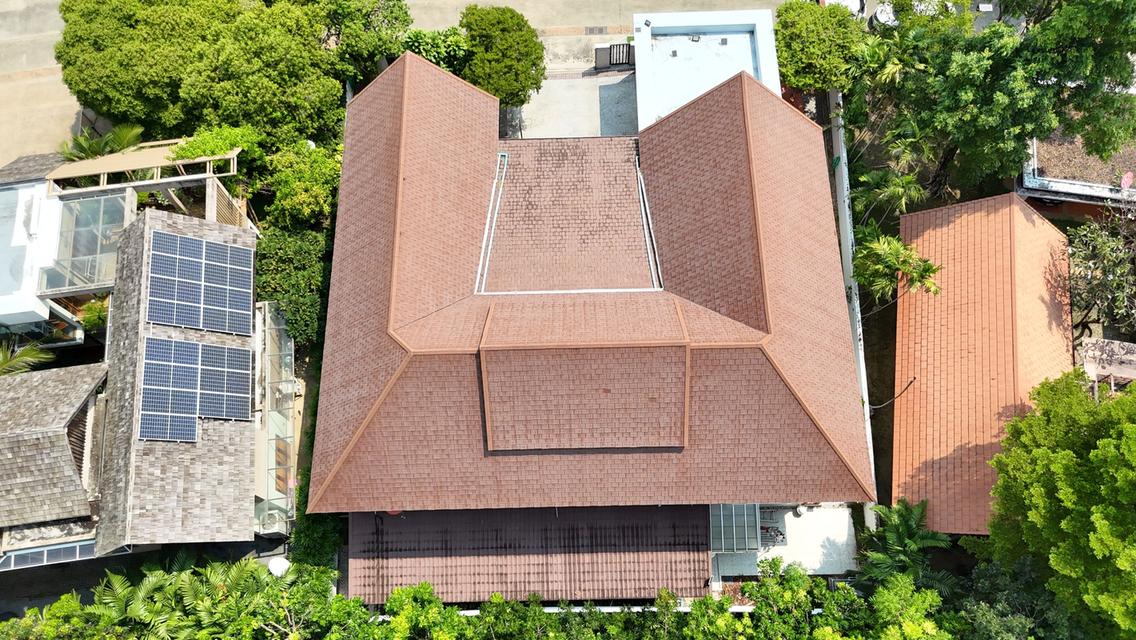 ขายบ้านเดี่ยว 2 ชั้น หมู่บ้านพร้อมพันธุ์ พาร์ค สวนหลวง ร.9 ขนาดที่ดิน 189.9 ตร.ว.พื้นที่ใช้สอย 780 ตร.ม. 16