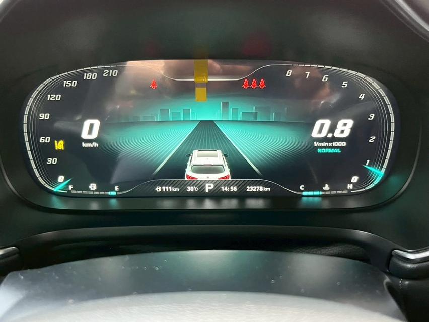 ~NEW MG HS 1.5 X TURBO SUNROOF AUTO ปี 2023 รูปที่ 3