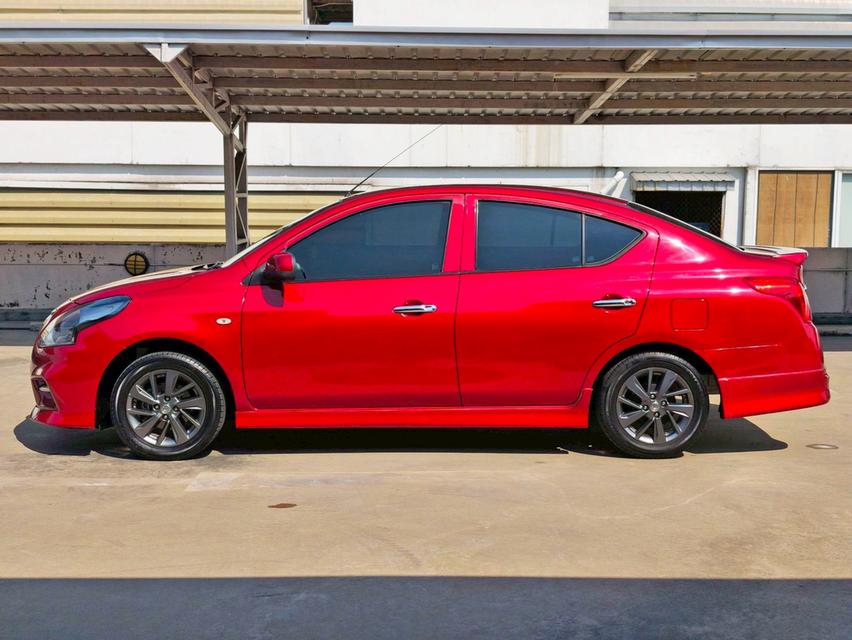 รหัสรถ CAT2480 2017 Nissan Almera 1.2 E Spoetech ออโต้ 2