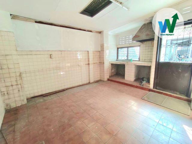 บ้านเดี่ยว รัชดาภิเษก 32 ใกล้เซ็นทรัลลาดพร้าว เหมาะทำสำนักงานออฟฟิตได้  9