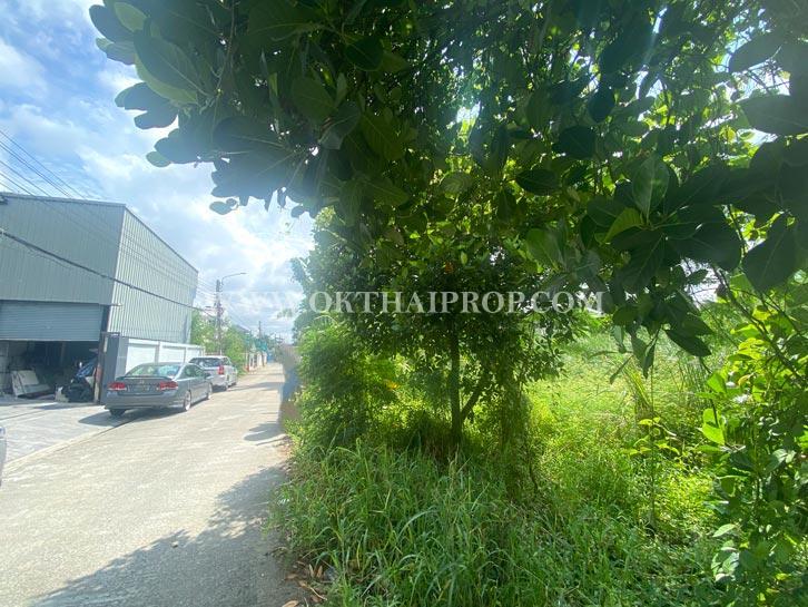 ที่ดิน ซอยรามอินทรา 58 ถนนรามอินทรา 5