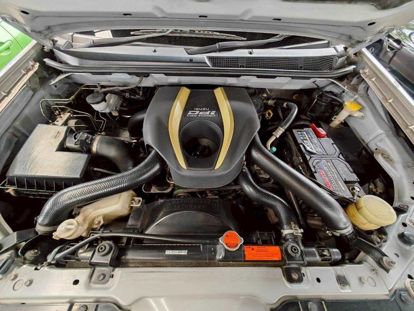 2012 ISUZU D-MAX 2.5VGS(CAB) Z Hi-Lander