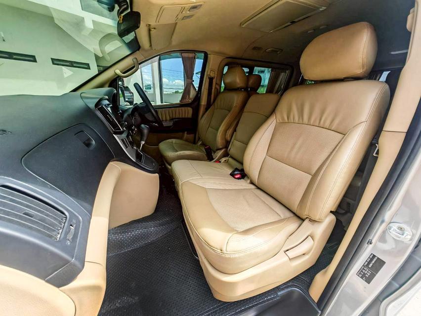2017 HYUNDAI H-1 2.5 ELITE 9