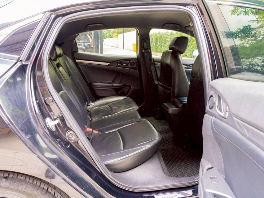 Honda civic 1.5 Turbo ปี 2019 ♨️ #ประกันเครื่องเกียร์3ปี3หมื่นkm ♨️ 11