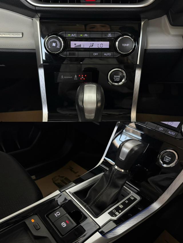 รถบ้าน รถครอบครัว 7 ที่นั่ง Toyota Veloz 1.5 Premium เบนซิน รูปที่ 15