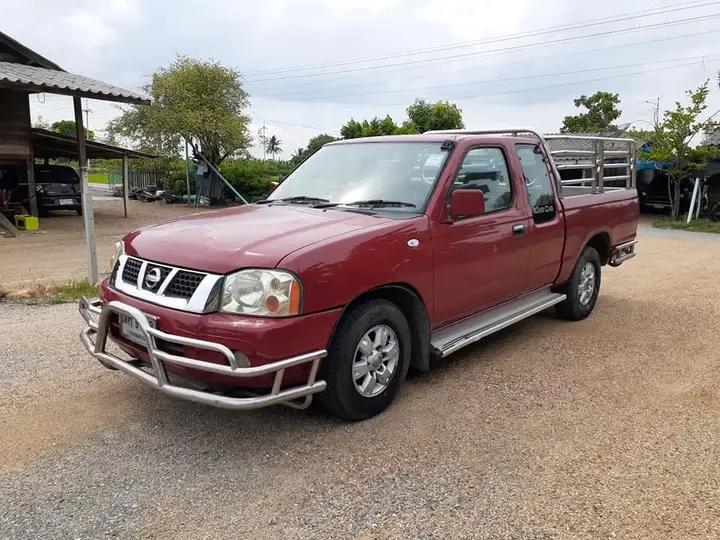 รถบ้านสวยๆ Nissan Frontier