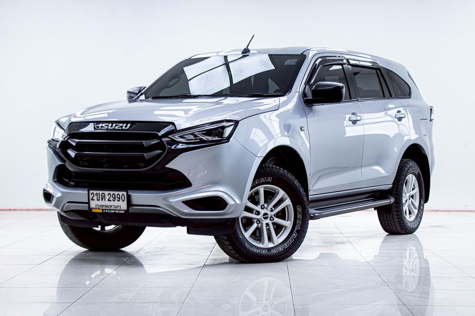 รหัสรถ 5B694 MU-X 1.9 ACTIVE 2021