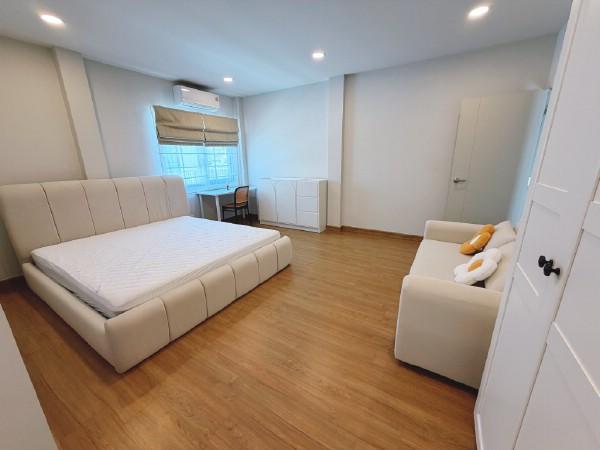 ให้เช่าบ้านโครงการหรูสไตล์อังกฤษย่านบางนา โครงการ Centro Bangna 2 เซนโทรบางนา เฟส2 8