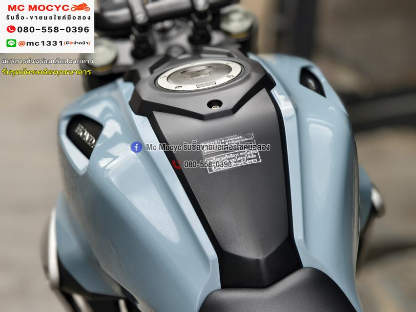 CB 150 2017 ABS รถบ้านแท้เจ้าของมือเดียว ไมล์แท้10000โล  เล่มเขียวชุดโอนครบ No1242    7