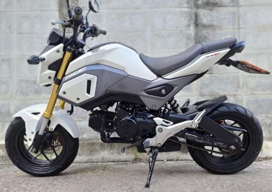 ขายต่อ Honda MSX125SF สภาพดี 1