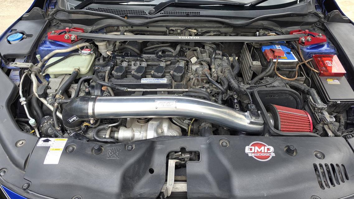 ขาย HONDA CIVIC FC 1.5 TURBO รูปที่ 10