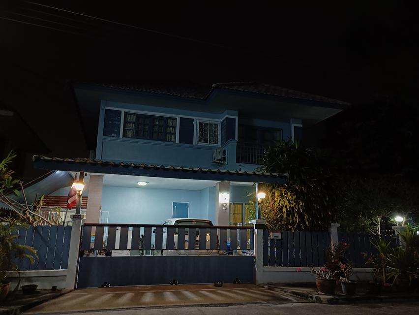 บ้านเดี่ยว หมู่บ้านเทพธารินทร์ คลอง 11 ธัญบุรี 15