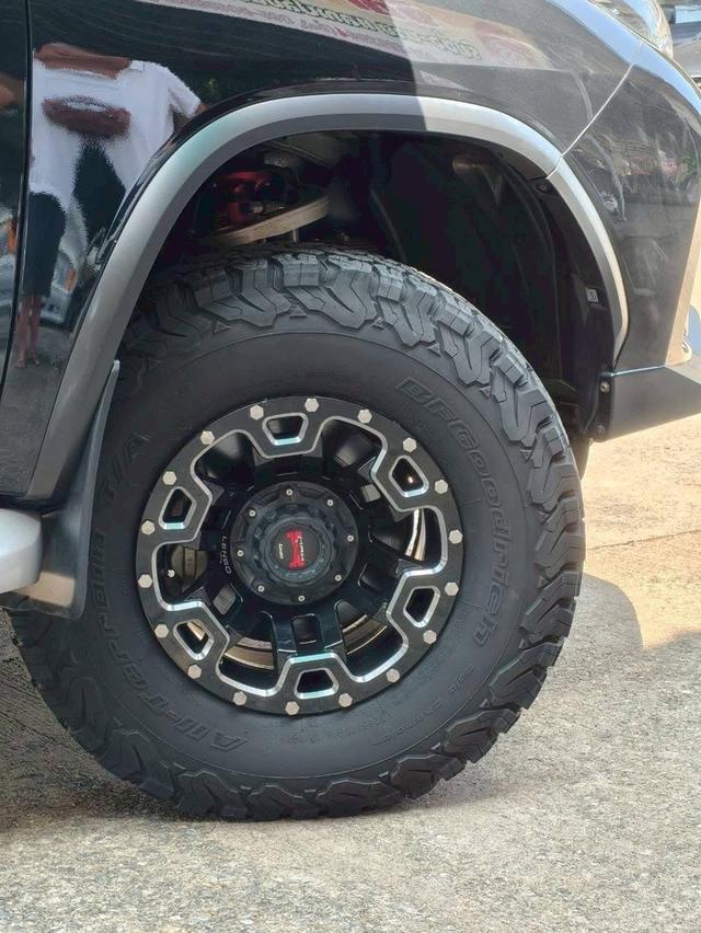 Toyota Fortuner 2.8 TRD SPORTIVO 4WD 2019 รูปที่ 17