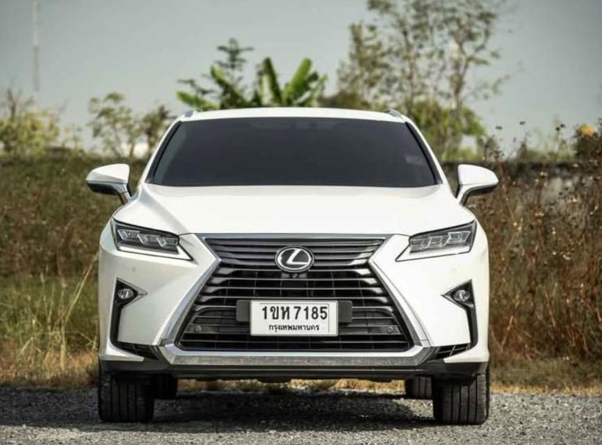 ปล่อยขาย 2017 Lexus RX200T 2.0 Premium 2