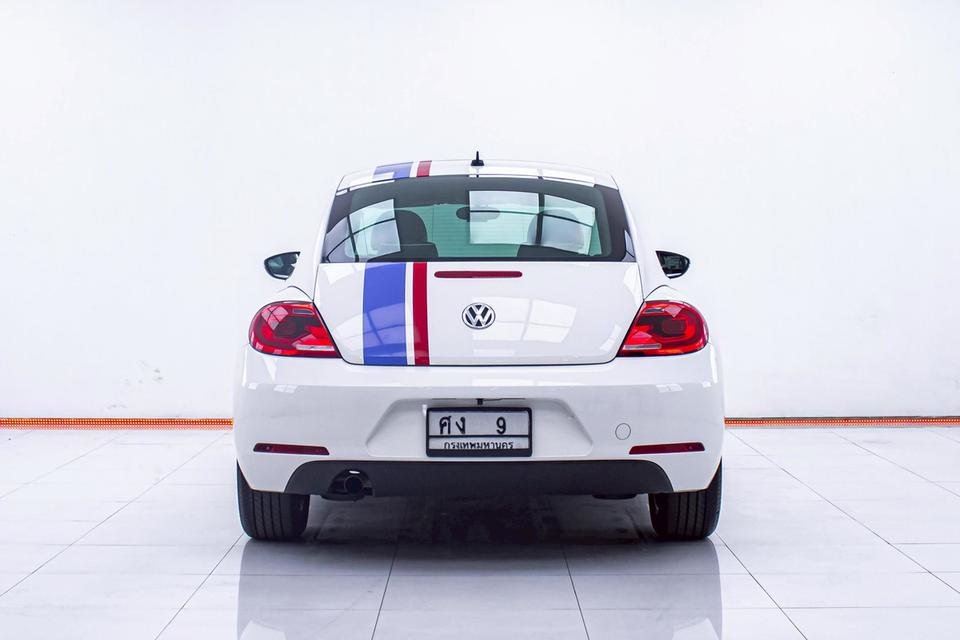 รหัสรถ 1D300 VW BEETLE 1.2 STI 2014 รูปย่อยที่ 4
