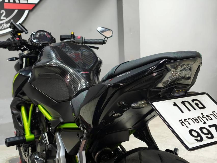 Kawasaki Z650 ปี 2018 abs ออกรถ 0 บาท ไม่ต้องใช้เงินดาวน์ รูปที่ 18
