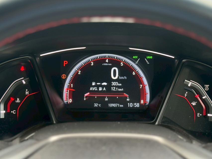 Honda Civic FK 1.5 Turbo RS mnc ปี 2021 12