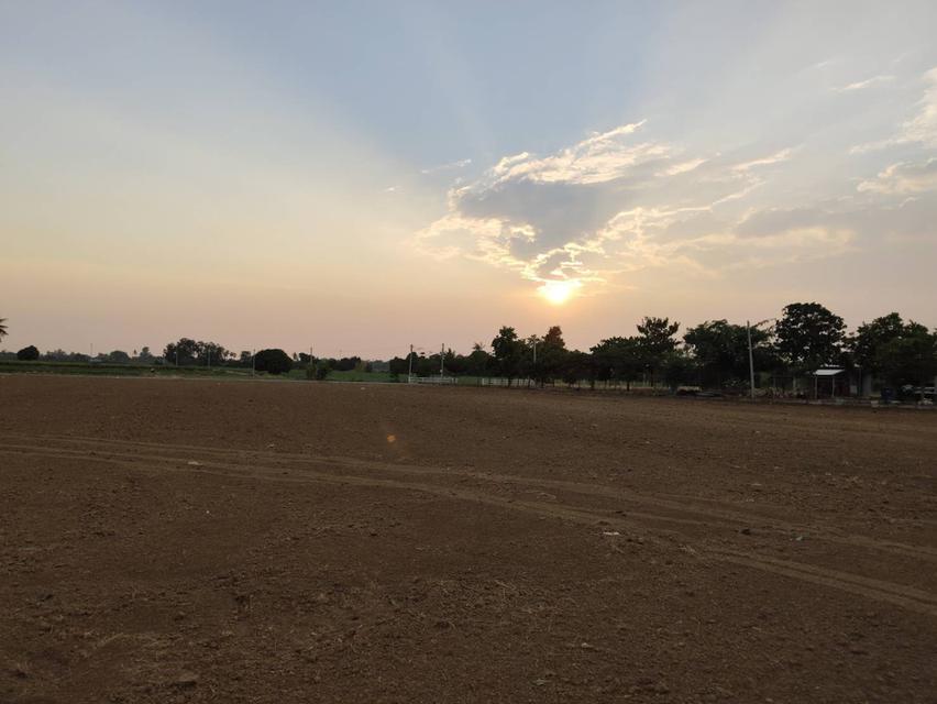ที่ดินสวยติดคลองธรรมชาติ 6