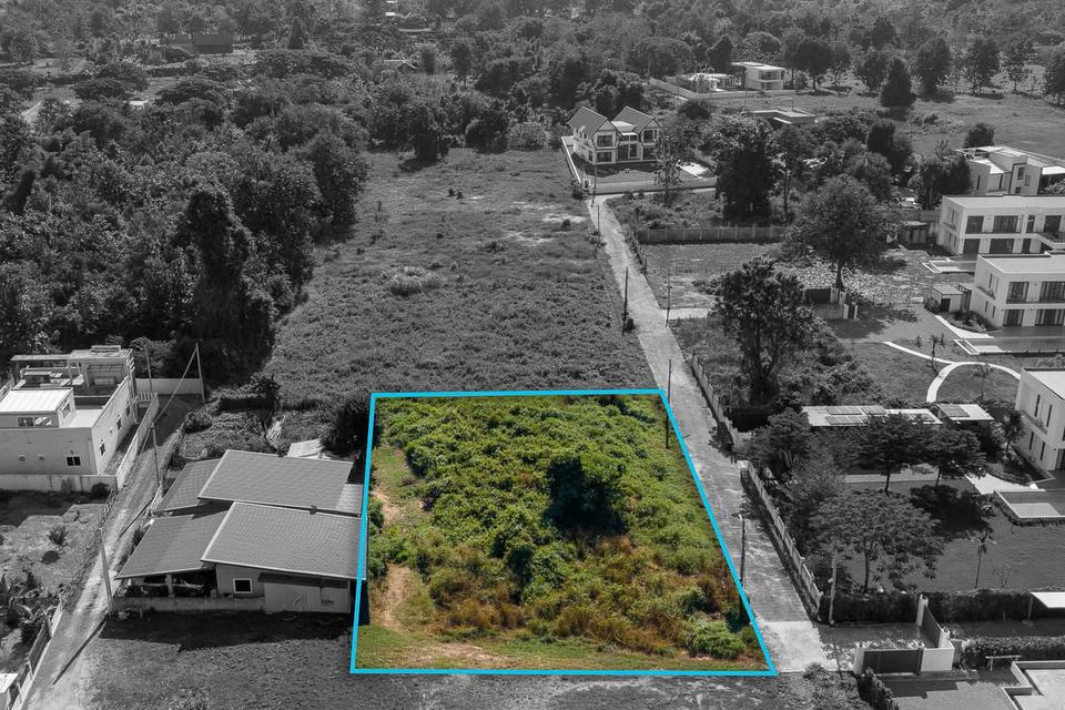 ขายที่ดิน พร้อมปลูกสร้าง ย่านที่อยู่อาศัยคุณภาพ อำเภอหางดง, เชียงใหม่ 4