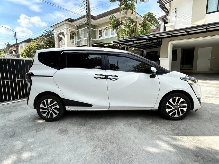 ขายรถ Toyota Sienta ปี18 มือเดียว รถบ้าน ผู้หญิงขับ   3