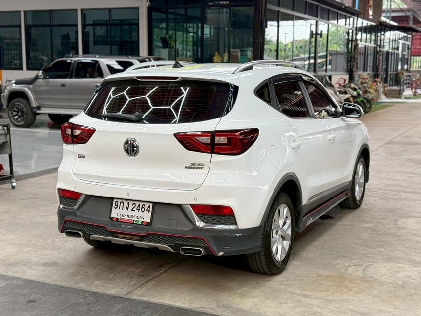 MG ZS 1.5 D ปี 2019 สีขาว รูปที่ 5