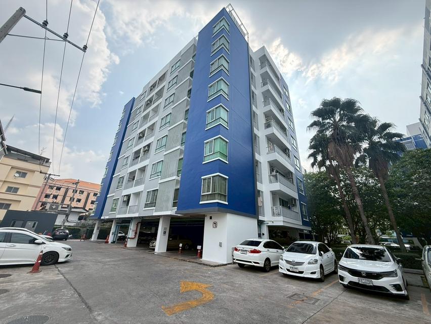 คอนโดเดอะ คิทท์ พลัส นวมินทร์ ซอยนวมินทร์ 163 ถนนนวมินทร์ แขวงนวลจันทร์ เขตบึงกุ่ม กรุงเทพมหานคร 4