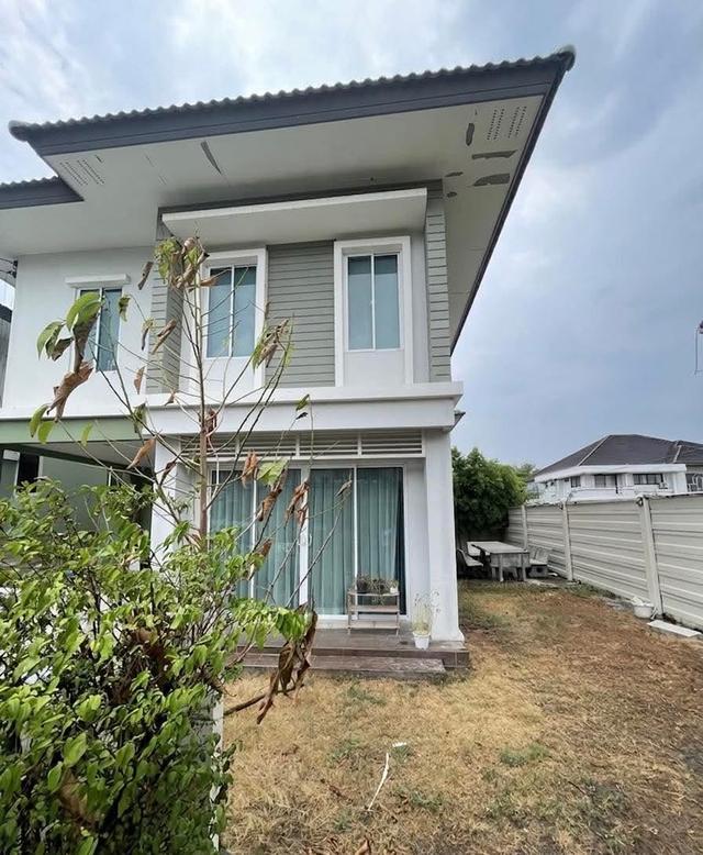 บ้านแฝด เดอะแพลน์ แจ้งวัฒนะ-ราชพฤกษ์ 44.9 ตร.ว. 13