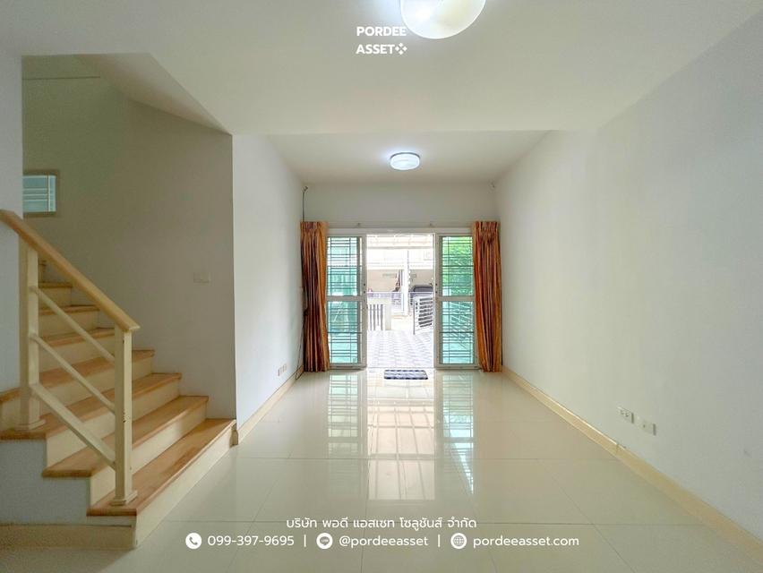 เดอะ คอนเนค แจ้งวัฒนะ 1 เมืองทองธานี (ขนาด 22 ตร.ว.) ใกล้รถไฟฟ้าสายสีชมพู สถานีทะเลสาบเมืองทองธานี ปากเกร็ด นนทบุรี :The Connect Chaengwattana 1 5