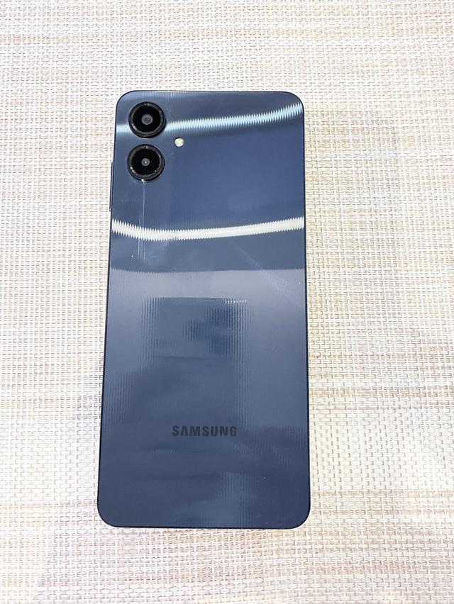 Samsung A06 แรม6 โหลดแอปธนาคารและline ได้