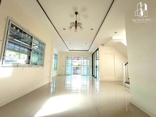 ขายบ้านเดี่ยวรีโนเวทใหม่ หมู่บ้าน ชัยพฤกษ์ วัดลาดปลาดุก ติดถนนใหญ่ ใกล้เซ็นทรัลเวสเกต 3